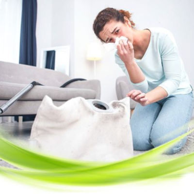 ТОП 7 советов для борьбы с аллергией на домашнюю пыль